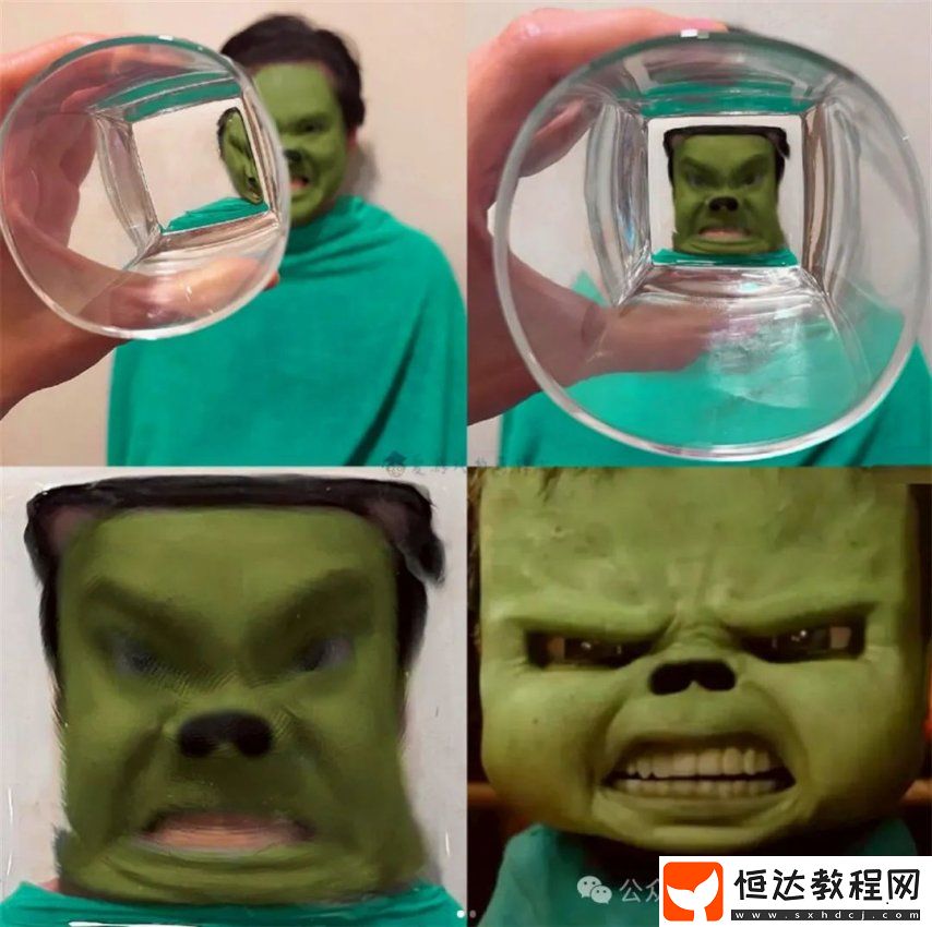 泰國低成本小哥Cos我的世界大電影小僵尸