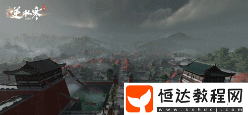 【逆水寒手游】新版本寫實場景預(yù)告本周榮譽挑戰(zhàn)機(jī)制及打法