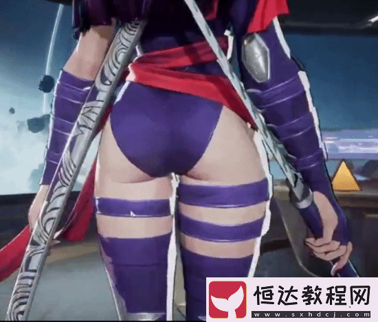 美女博主自信曬照