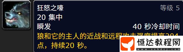 為了提高DPS竟把低等級技能都用上了
