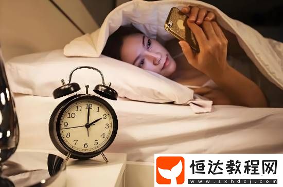 早點(diǎn)睡！每次熬夜都是在消耗甲狀腺壽命
