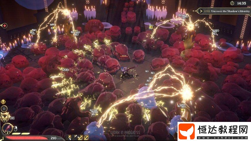 支持簡中！韓國魂系新作灰燼與刀刃上線Steam