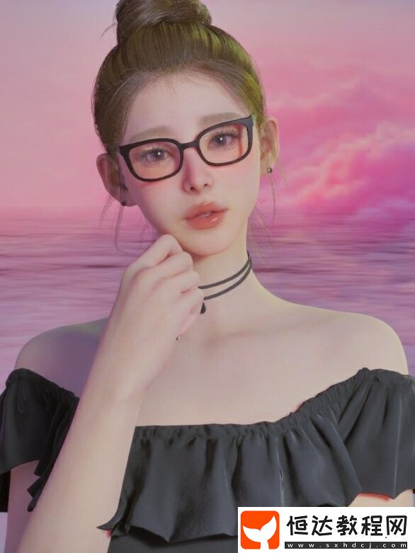 inZOI櫻井寧寧美女捏臉分享