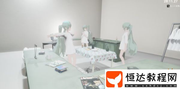 會(huì)讓你變成初音未來(lái)！KOEGASURU4月25日在免費(fèi)發(fā)售