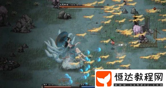 鬼谷八荒道點(diǎn)快速提升方法