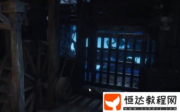 燕云十六聲暗影暗涌碎片全收集攻略