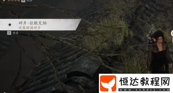燕云十六聲暗影暗涌碎片全收集攻略