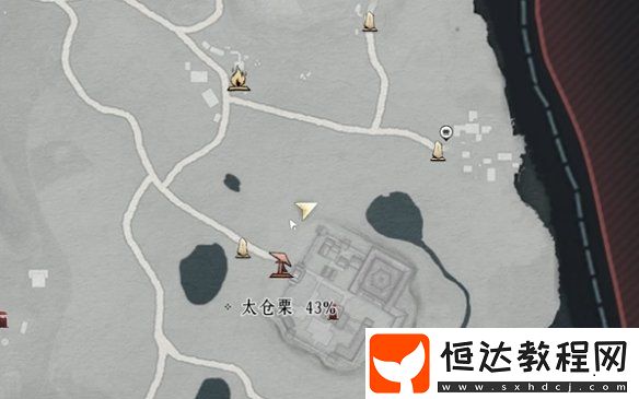 燕云十六聲暗影暗涌碎片全收集攻略