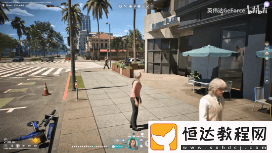 InZOI新實機公開！英偉達ACE助力韓版模擬人生