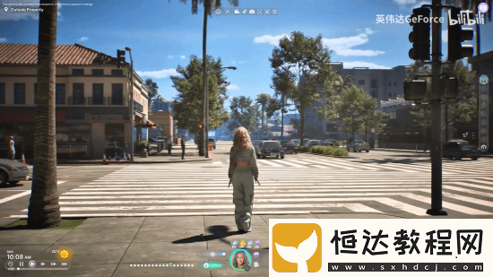 InZOI新實機公開！英偉達ACE助力韓版模擬人生