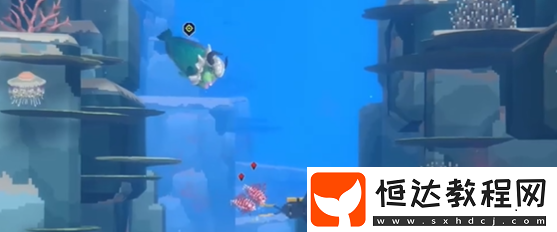 潛水員戴夫鸚嘴魚捕獲攻略