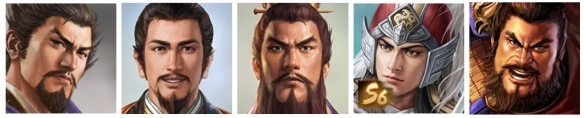 官渡之戰(zhàn)新武將SP曹操推薦陣容