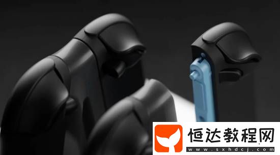 Switch2磁吸手柄吸附滿足日常！但也可以暴力拆卸