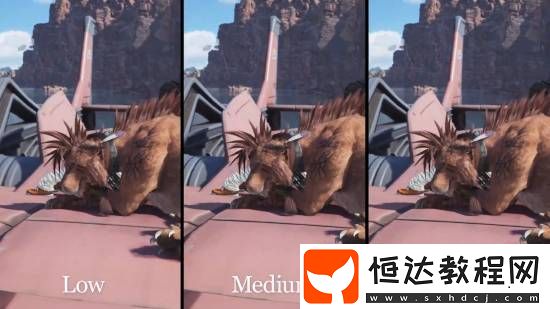 PCFF7重生新預(yù)告！畫(huà)面大升級(jí)！支持DLSS