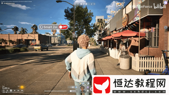 InZOI新實機公開！英偉達ACE助力韓版模擬人生