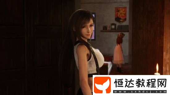 PCFF7重生新預(yù)告！畫(huà)面大升級(jí)！支持DLSS
