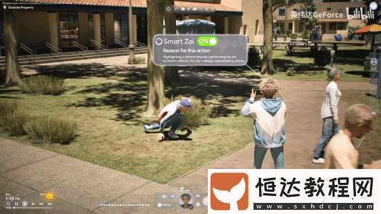 InZOI新實機公開！英偉達ACE助力韓版模擬人生