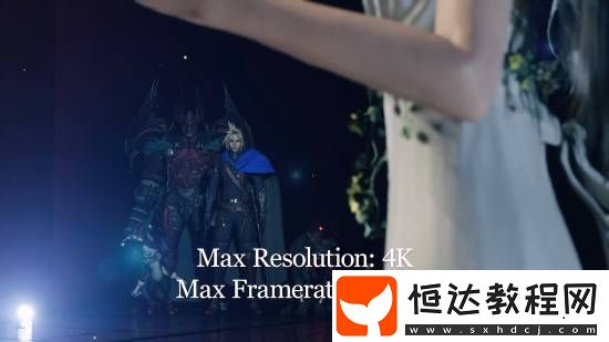 PCFF7重生新預(yù)告！畫(huà)面大升級(jí)！支持DLSS