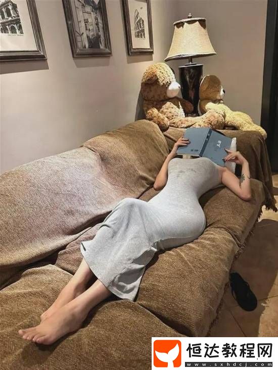 露出最甜美微笑的囧圖